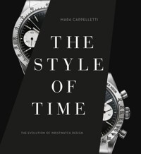 The Style of Time - Cappelletti Mara - książka
