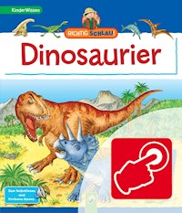 Richtig schlau! Dinosaurier - Dr. Heike Herrmann - ebook