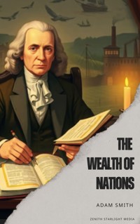 The Wealth of Nations - Adam Smith - ebook + książka