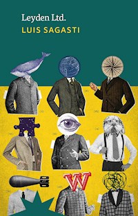 Leyden Ltd. - Luis Sagasti - ebook