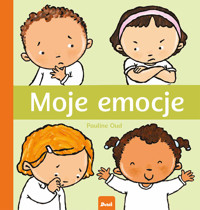 Moje emocje - Pauline Oud - książka