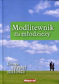Modlitewnik dla młodzieży -  - książka