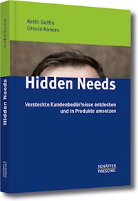 Hidden Needs - Keith Goffin - ebook