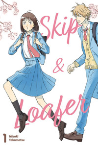 Skip & Loafer 1 - Misaki Takamatsu - książka