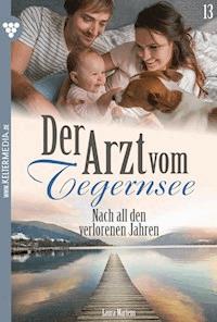 Nach all den verlorenen Jahren - Laura Martens - ebook