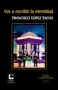 Voy a escribir la eternidad - Francisco López Sacha - ebook