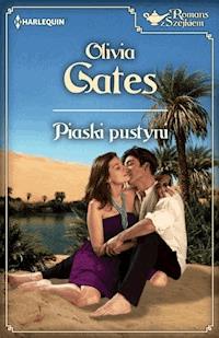 Piaski pustyni - Olivia Gates - ebook