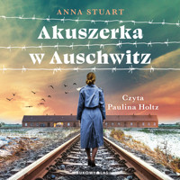Akuszerka w Auschwitz - Stuart Anna - ebook + audiobook + książka