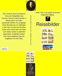 Heinrich Heine: Reisebilder - Heinrich Heine - ebook
