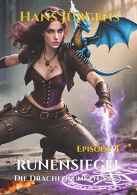 Runensiegel - Hans Jürgens - ebook