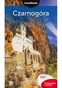 Czarnogóra Travelbook -  - książka