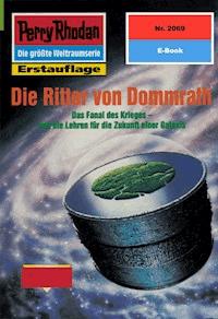 Perry Rhodan 2069: Die Ritter von Dommrath -  Uwe Anton - ebook