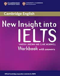 New Insight into IELTS Workbook with Answers - Jakeman Vanessa, McDowell Clare - książka