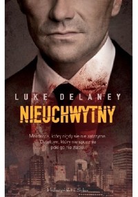 Nieuchwytny - Luke Delaney - ebook