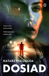 Dosiad - Katarzyna Gołda - ebook + książka