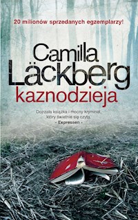 Kaznodzieja - Camilla Läckberg - książka