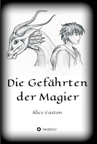 Die Gefährten der Magier - Alice Easton - ebook