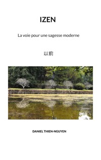 IZEN - Daniel Thîen-Nguyen - ebook