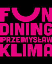 Fun dining. Prosto i genialnie - Klima Przemysław - ebook + książka
