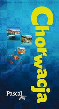 Chorwacja Pascal 360 stopni -  - książka
