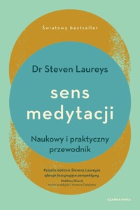 Sens medytacji - Laureys Steven - książka