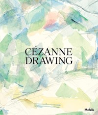 Cézane Drawings -  - książka