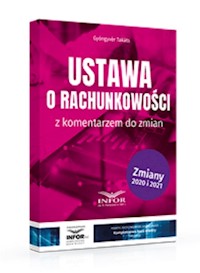 Ustawa o rachunkowości z komentarzem do zmian - Takáts Gyöngyvér - książka