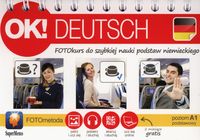 OK! Deutsch - Wajda Natalia - książka