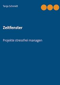 Zeitfenster - Tanja Schmidt - ebook