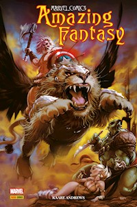 AMAZING FANTASY - Kaare Andrews - ebook