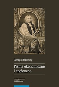 Pisma ekonomiczne i społeczne - George Berkeley - książka