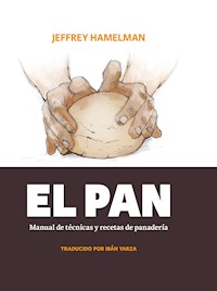 El pan - Hamelman Jeffrey - ebook