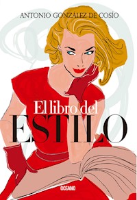 El libro del estilo - Antonio González de Cosío - ebook