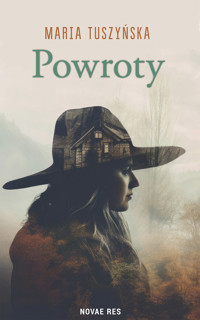 Powroty - Tuszyńska Maria - ebook + audiobook