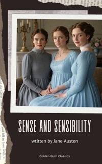 Sense and Sensibility - Jane Austen  - ebook
