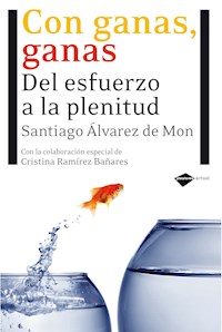 Con ganas, ganas - Santiago Álvarez de Mon - ebook