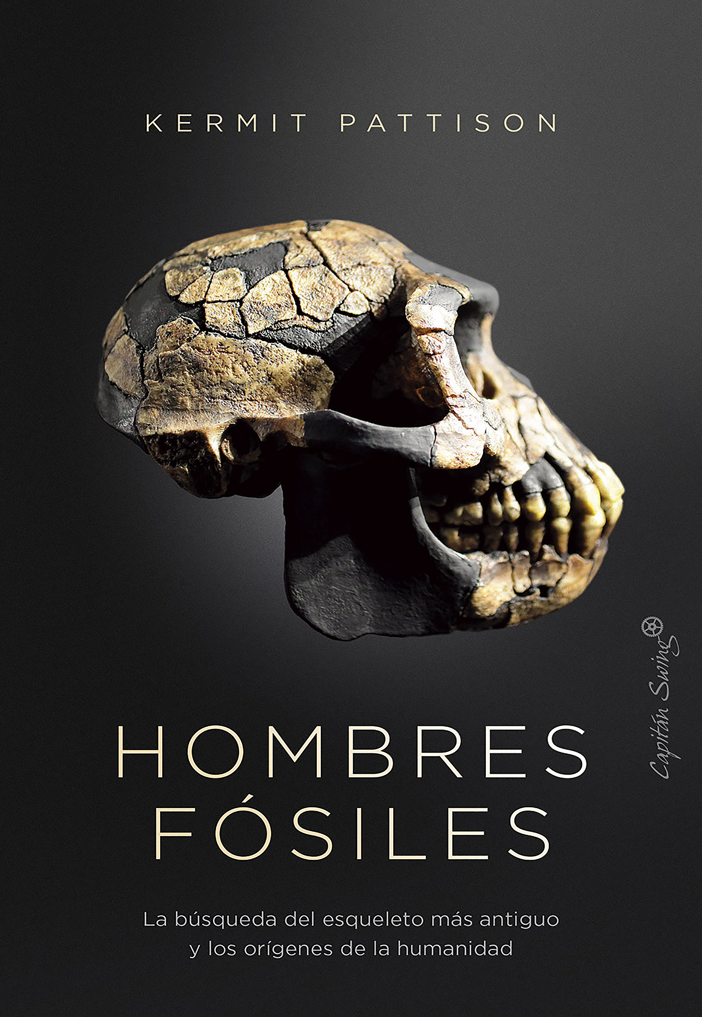 Hombres fósiles - Kermit Pattison - ebook