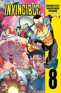 Invincible. Tom 8 - Robert Kirkman, Ryan Ottley, Cory Walker - książka