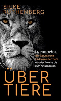 Übertiere - Silke Ruthenberg - ebook