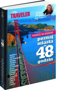 Poznaj miasta w 48 godzin -  - książka