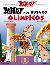Astérix nos Xuegos Olímpicos - René Goscinny - ebook