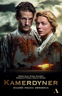 Kamerdyner - Piepka Mirosław, Klata Marek, Pruski Michał, Kraśnicki Paweł - książka