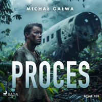 Proces - Michał Gałwa - audiobook + książka