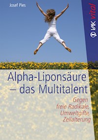 Alpha-Liponsäure - das Multitalent - Josef Pies - ebook