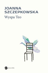 Wyspa Teo - Joanna Szczepkowska - ebook + audiobook + książka