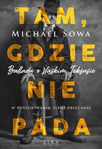 Tam, gdzie nie pada - Michael Sowa - audiobook + książka