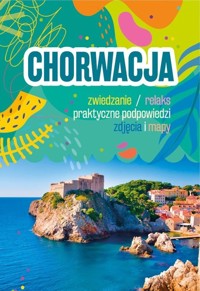 Chorwacja - Sławomir Adamczak - książka