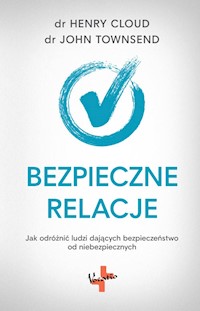Bezpieczne relacje - John Townsend - książka