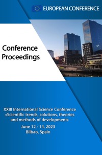 SCIENTIFIC TRENDS, SOLUTIONS, THEORIES AND METHODS OF DEVELOPMENT - European Conference - ebook