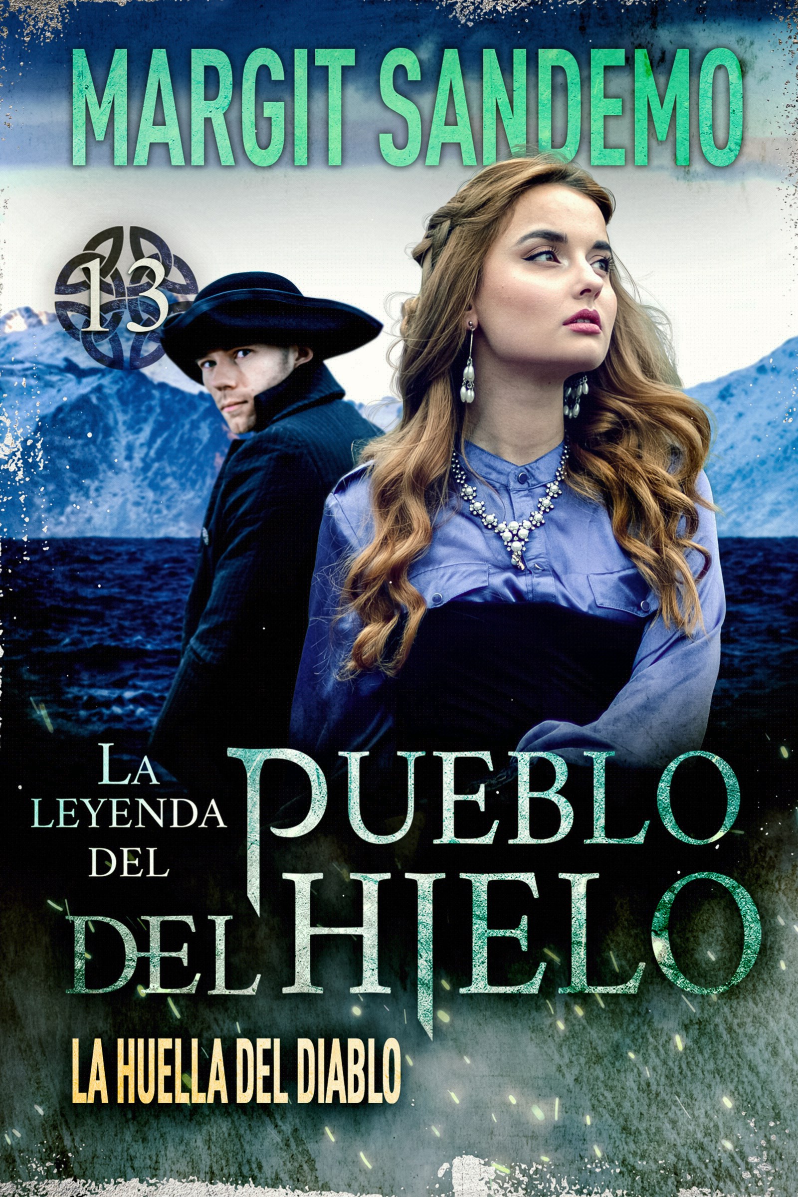 El Pueblo del Hielo 13 - La huella del diablo